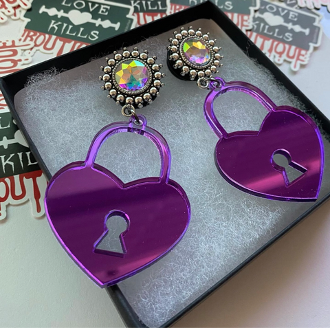 Midnight Hour Dangle Plugs