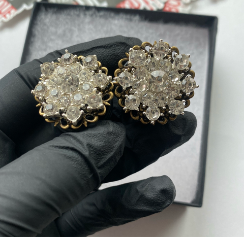 Blue Snowflake Plugs