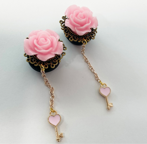 Minty Fresh Dangle Plugs