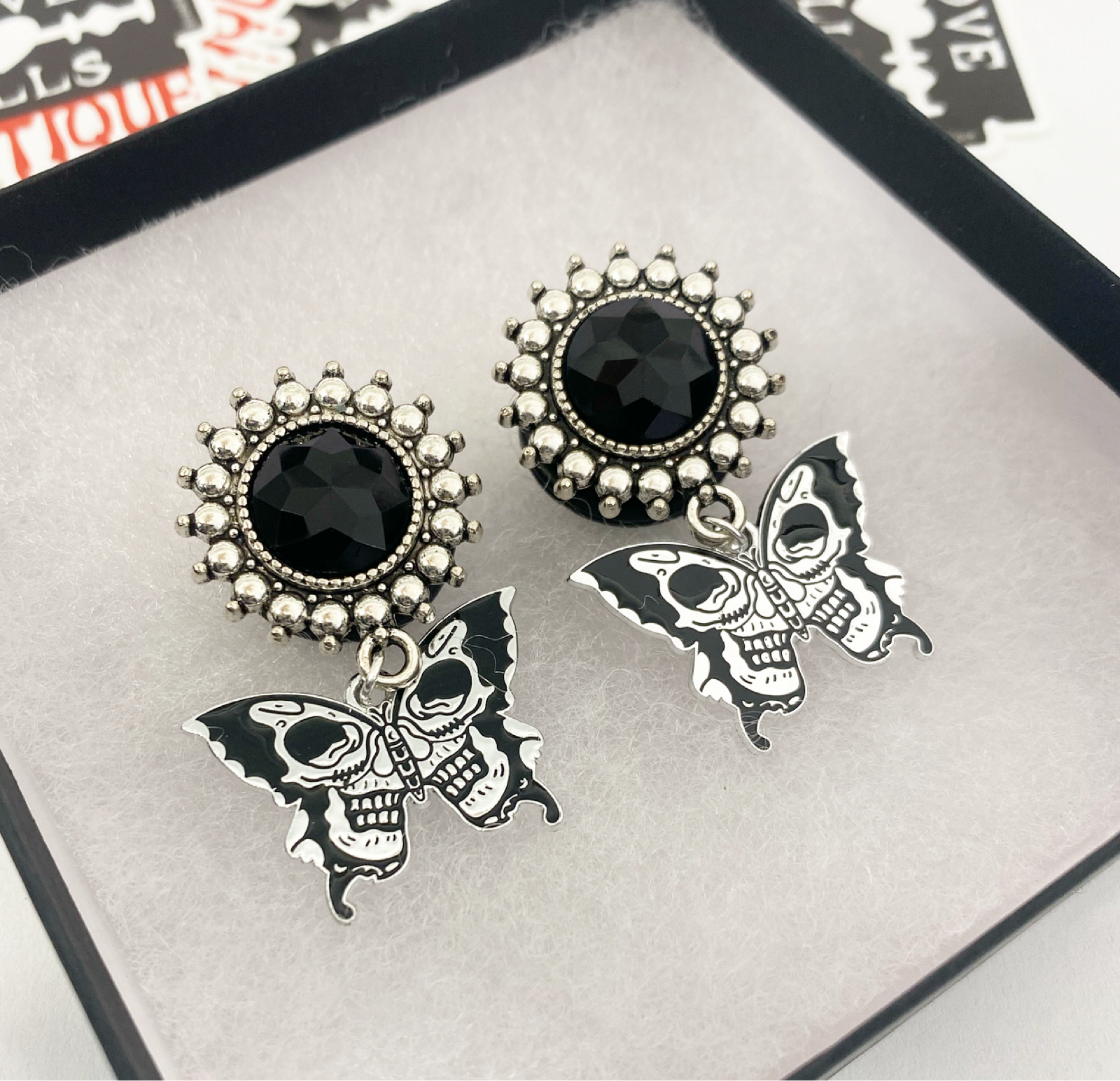 Mi Corazon dangle plugs Gauges Jewlery For Stretched lobes Love