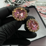 Pretty In Pink Plugs