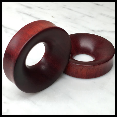 Marblewood Thick Wall Tunnels
