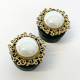 Golden Pearls Plugs