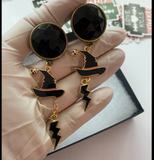 Hocus Pocus Dangle Plugs