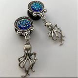 Octopus Dangle Plugs