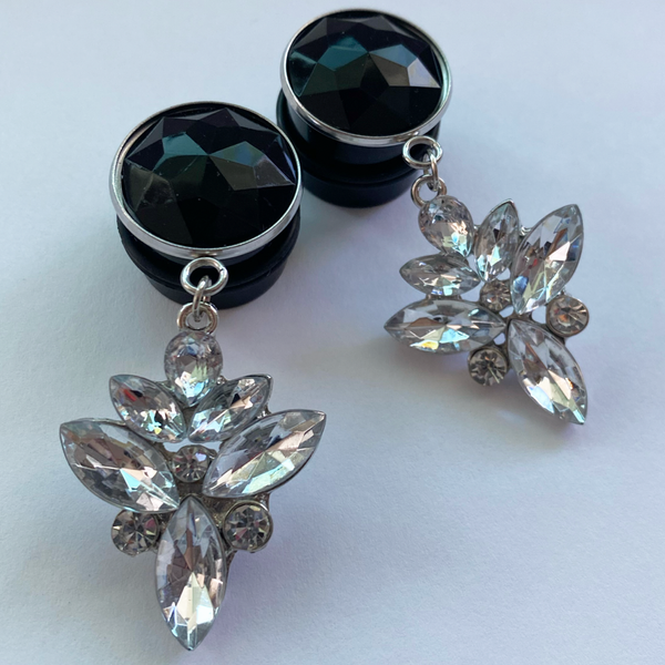Dinner Party Dangle Plugs