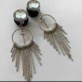 White Magic Dangle Plugs